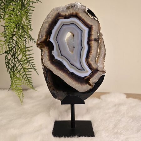 Agaat Schijf in standaard 02