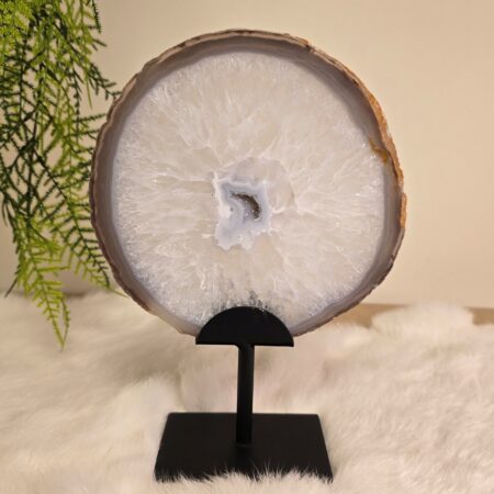 Agaat Schijf in standaard 06