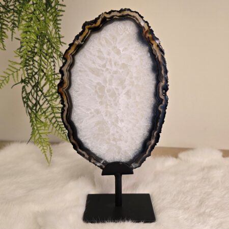 Agaat Schijf in standaard 07