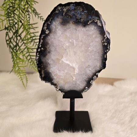 Agaat Schijf in standaard 09