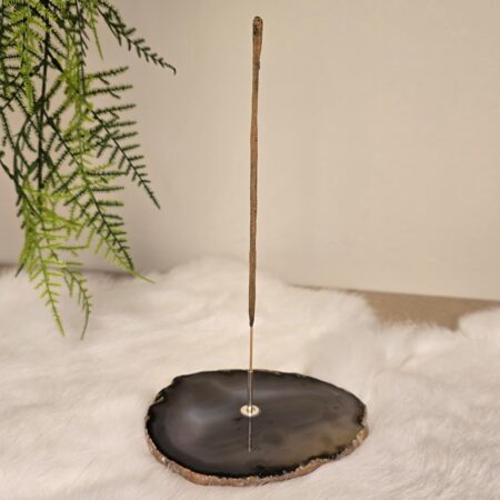 Agaat Wierookhouder 01