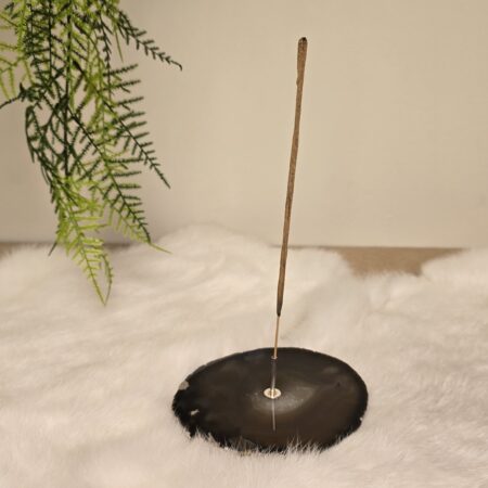 Agaat Wierookhouder 11