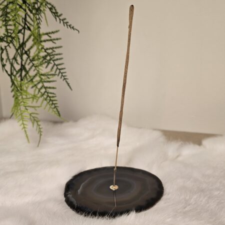 Agaat Wierookhouder 02