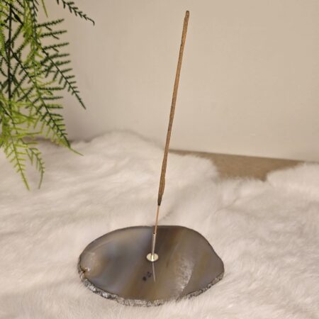 Agaat Wierookhouder 03