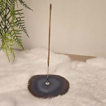 Agaat Wierookhouder 05