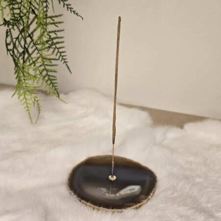 Agaat Wierookhouder 06