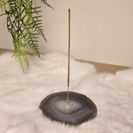 Agaat Wierookhouder 07