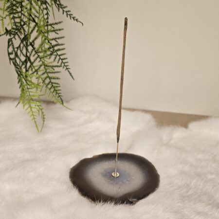 Agaat Wierookhouder 09