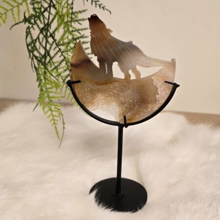 Agaat Wolf op Maan 3