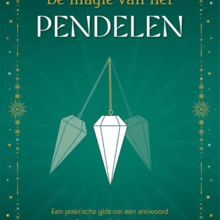 De magie van het pendelen boek