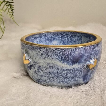 Smudge Bowl Hartjes