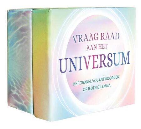 Vraag raad aan het Universum Inzichtkaarten