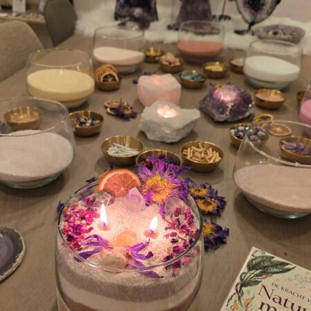 Summer Solistice Candle Workshop - 18 juni