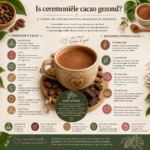 ceremoniele cacao en werkzame stoffen en mineralen