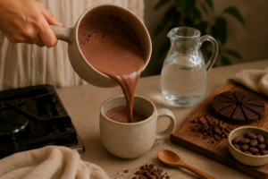 ceremoniele cacao schenken in je lievelingsmok