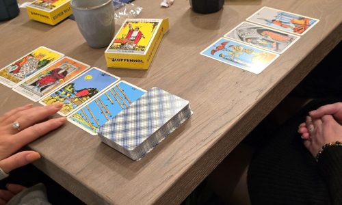 tarot workshop